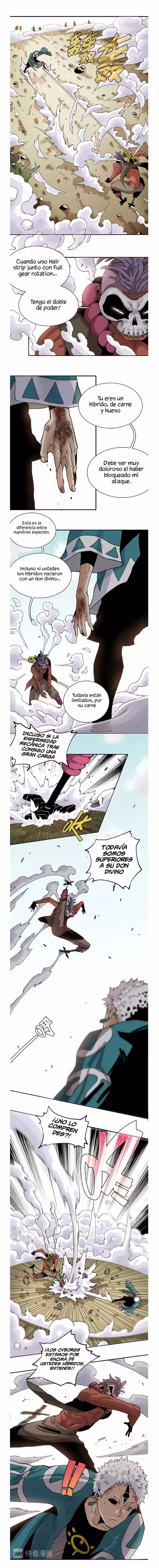 Last Word Of The World - Capítulo 6 - Página 5 - LectorTMOo