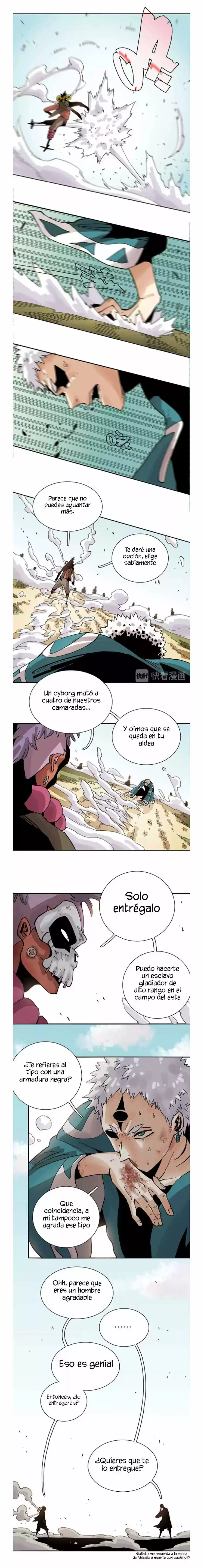 Last Word Of The World - Capítulo 6 - Página 6 - LectorTMOo