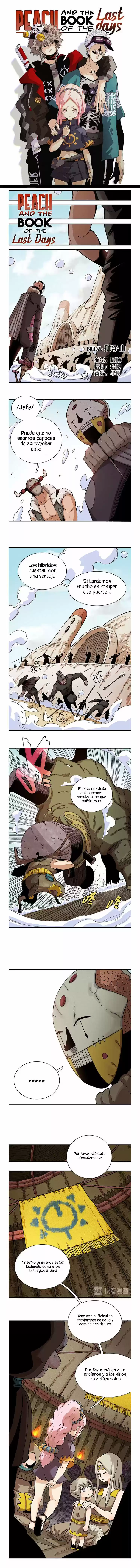 Last Word Of The World - Capítulo 7 - Página 2 - LectorTMOo