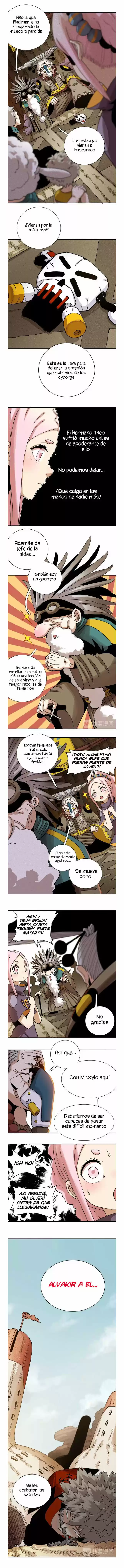 Last Word Of The World - Capítulo 7 - Página 3 - LectorTMOo