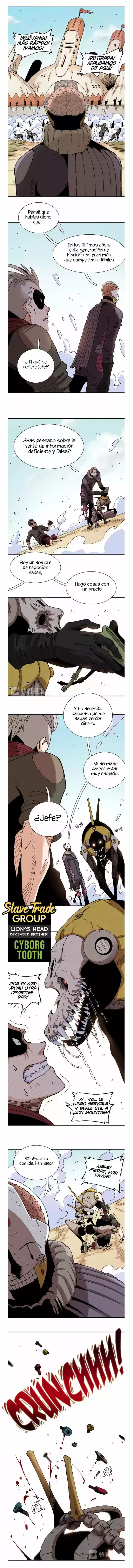 Last Word Of The World - Capítulo 7 - Página 6 - LectorTMOo