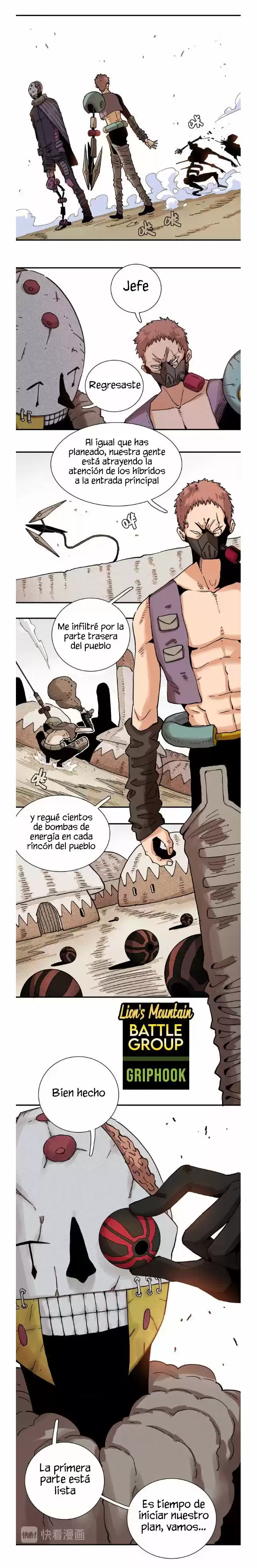 Last Word Of The World - Capítulo 7 - Página 7 - LectorTMOo