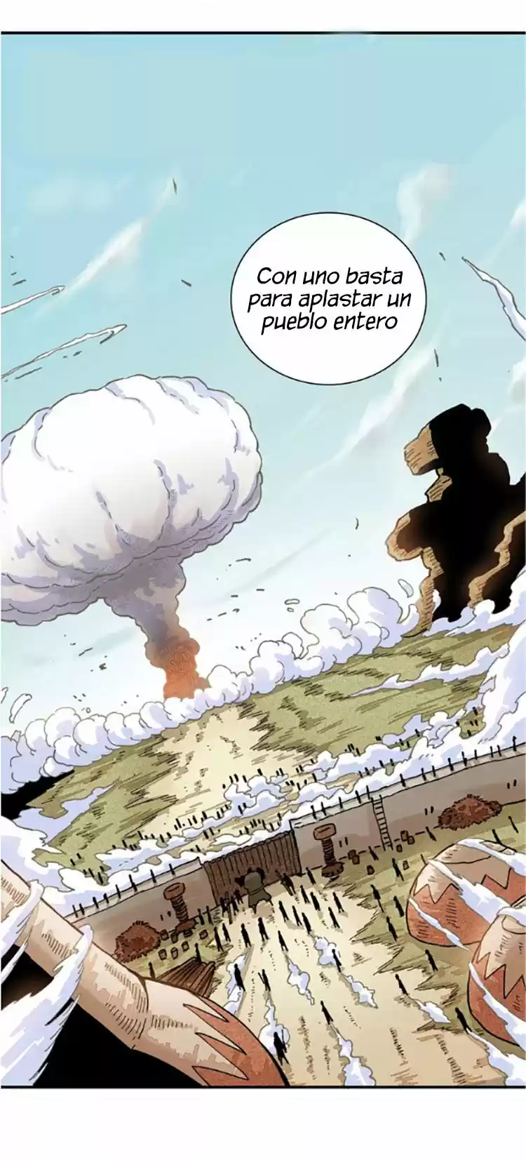 Last Word Of The World - Capítulo 8 - Página 5 - LectorTMOo