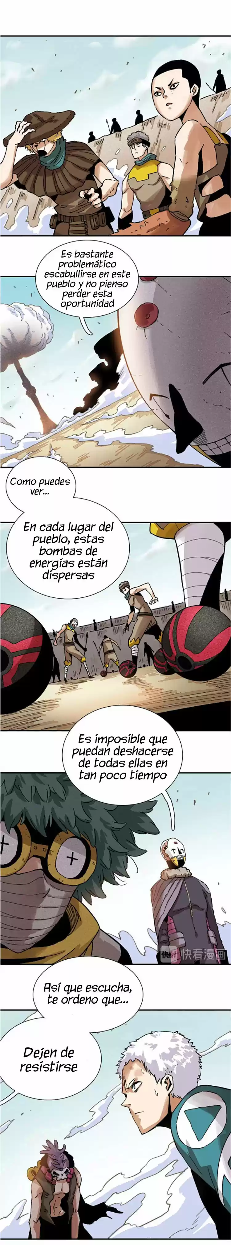 Last Word Of The World - Capítulo 8 - Página 6 - LectorTMOo