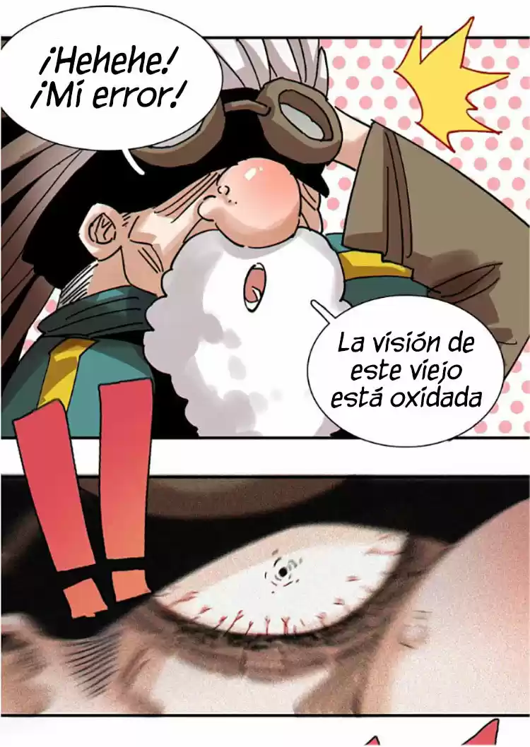 Last Word Of The World - Capítulo 8 - Página 22 - LectorTMOo