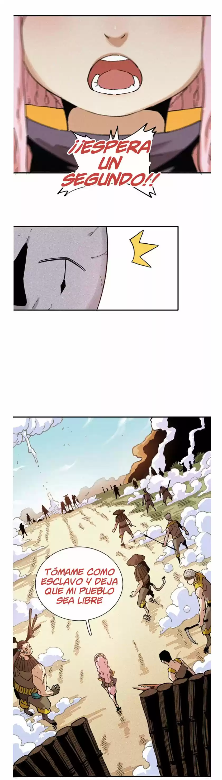 Last Word Of The World - Capítulo 8 - Página 27 - LectorTMOo
