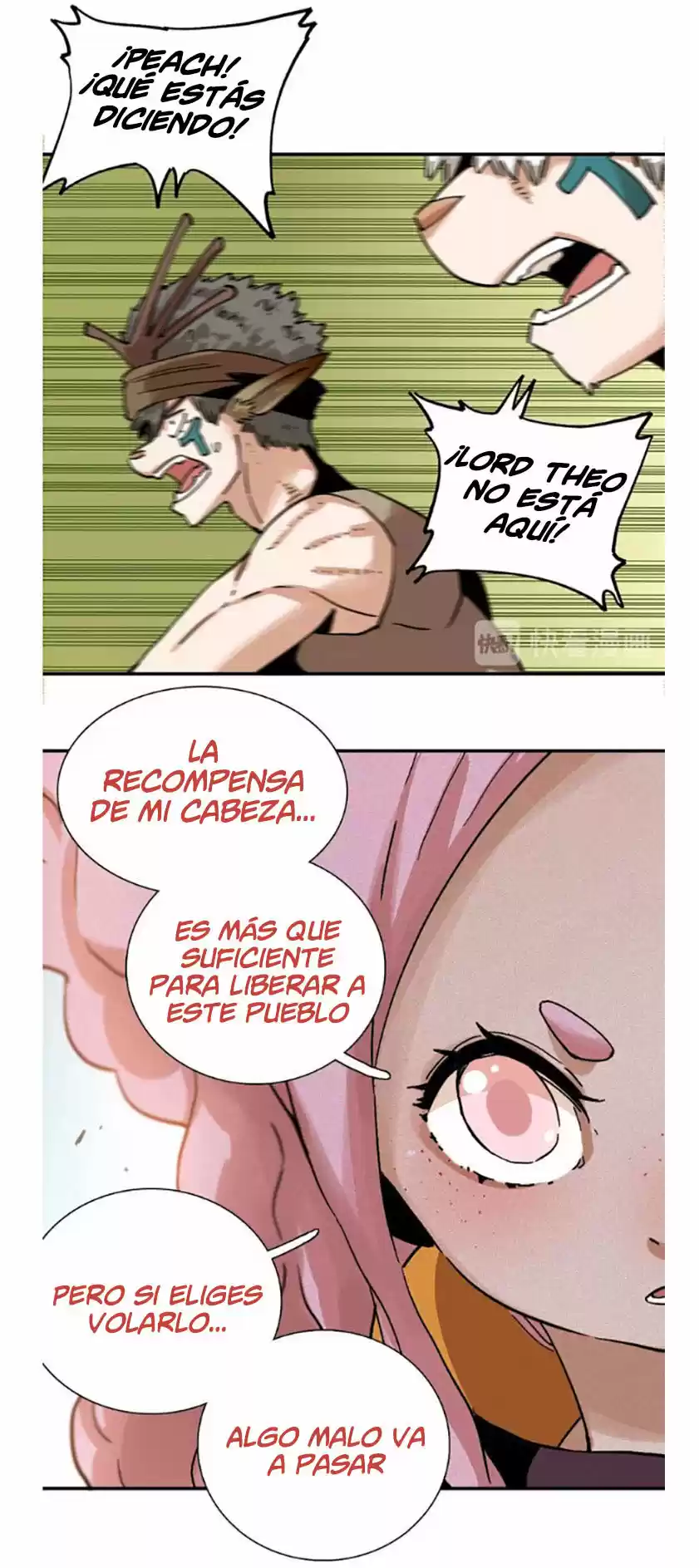 Last Word Of The World - Capítulo 8 - Página 28 - LectorTMOo