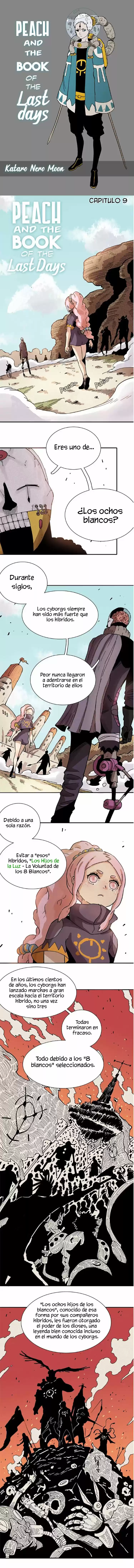 Last Word Of The World - Capítulo 9 - Página 2 - LectorTMOo