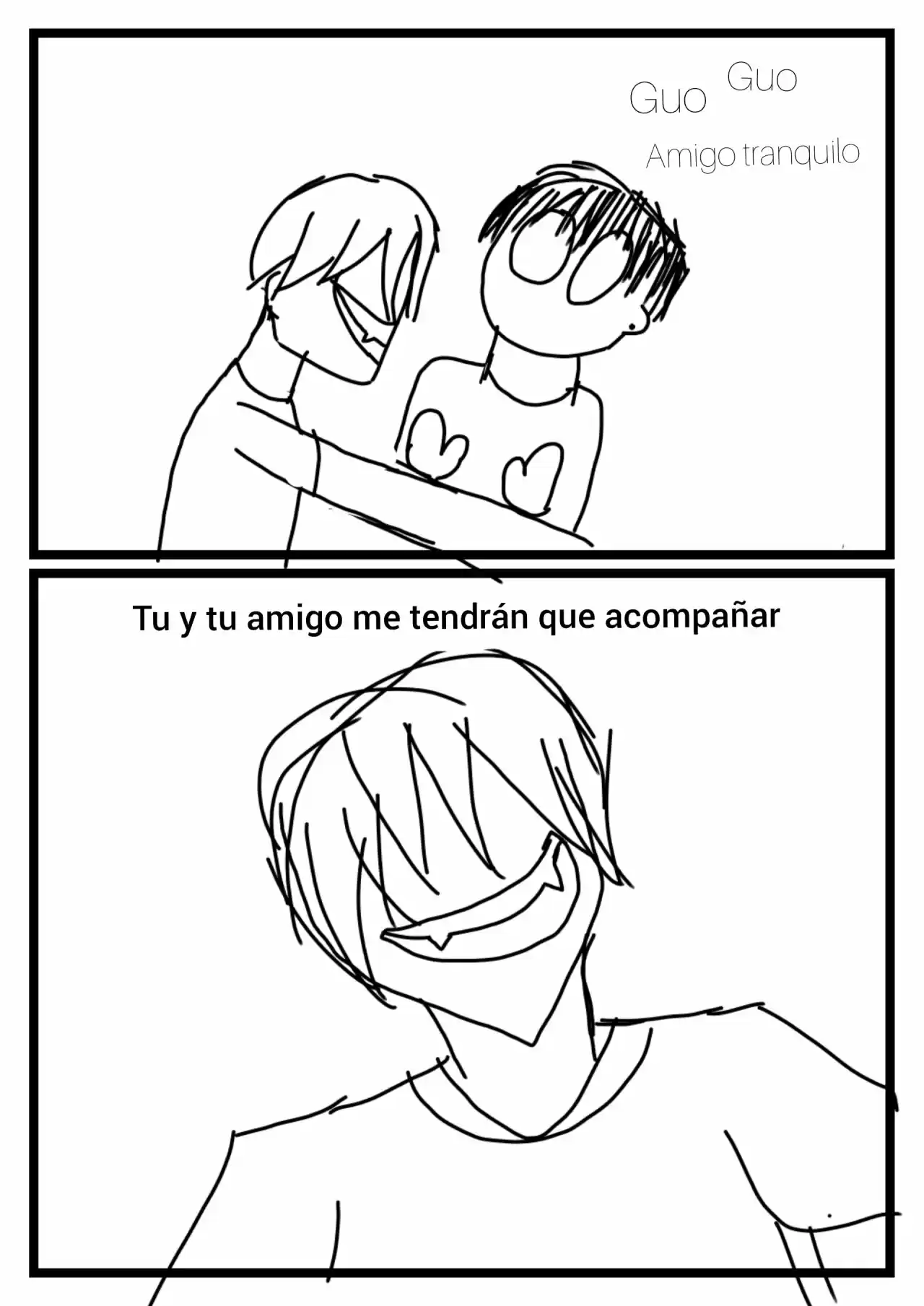 Latam - Capítulo 4 - Página 3 - LectorTMOo