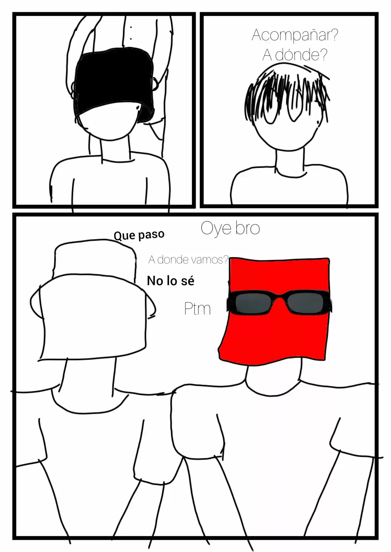 Latam - Capítulo 4 - Página 4 - LectorTMOo