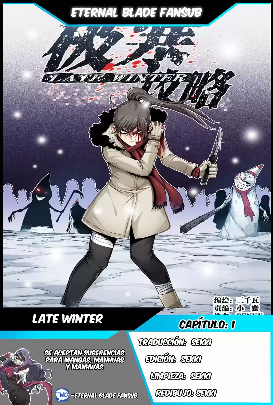 Late Winter - Capítulo 1 - Página 1 - LectorTMOo