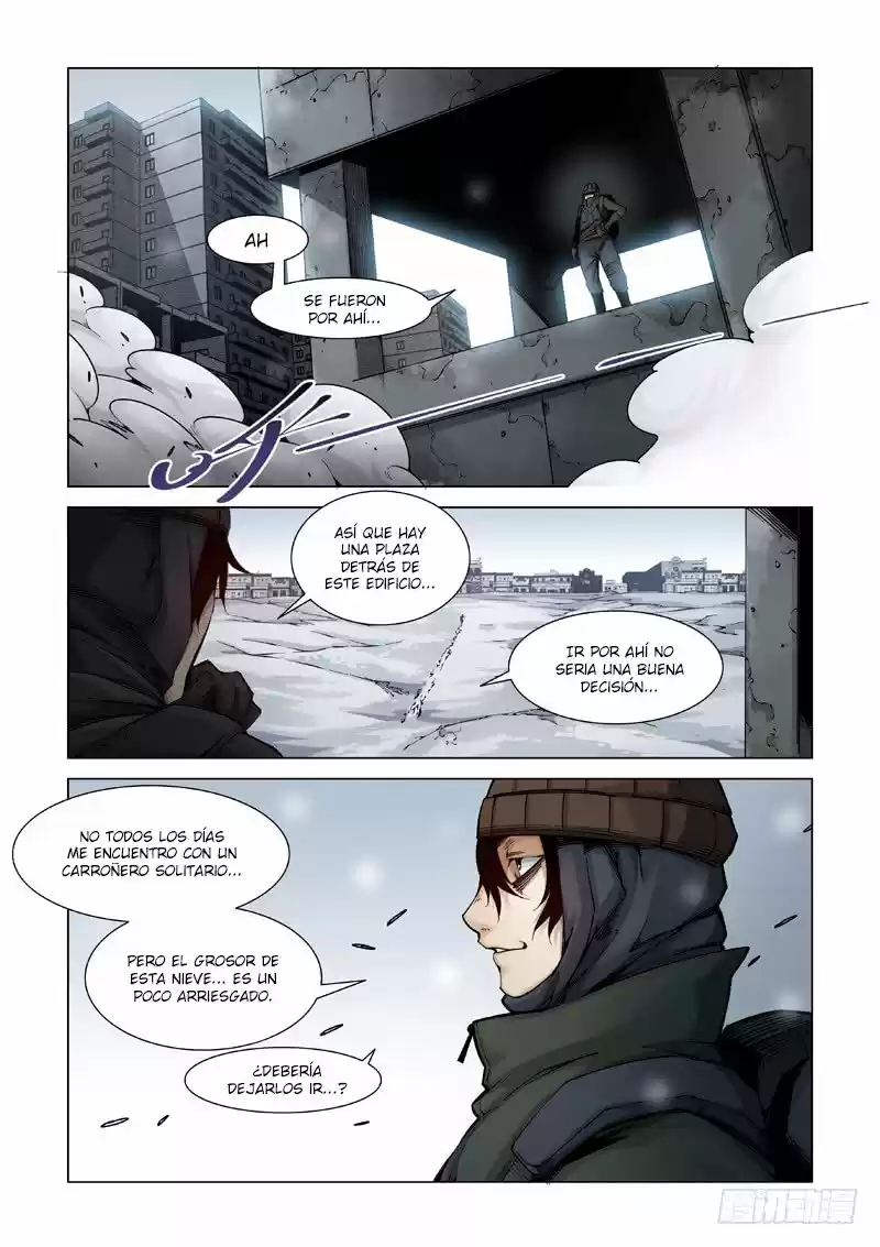 Late Winter - Capítulo 1 - Página 21 - LectorTMOo