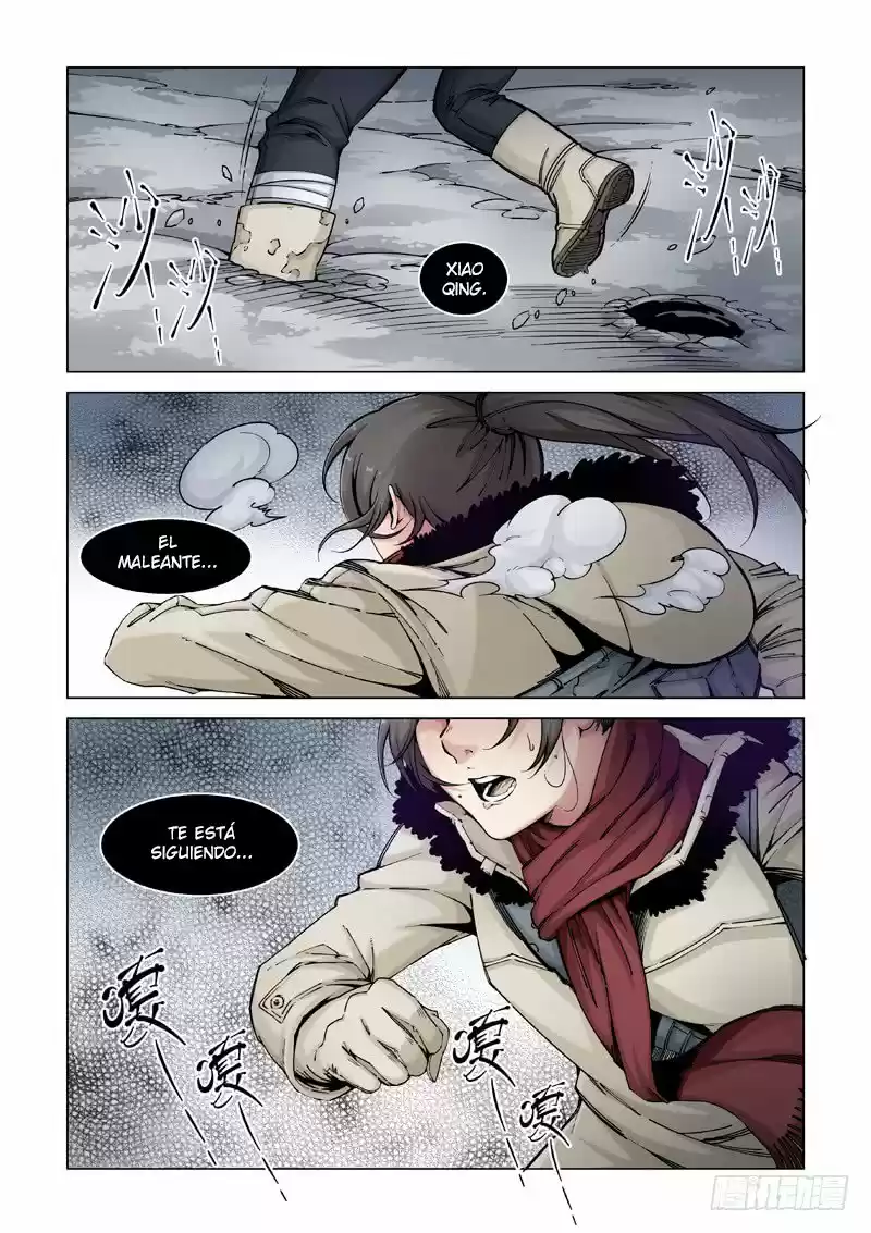 Late Winter - Capítulo 1 - Página 23 - LectorTMOo