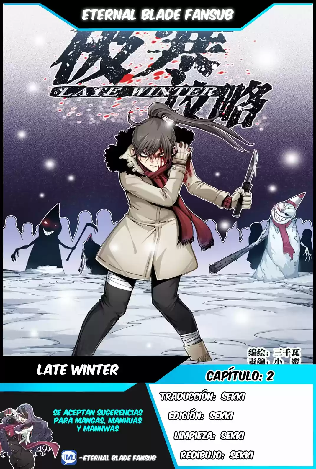 Late Winter - Capítulo 2 - Página 1 - LectorTMOo