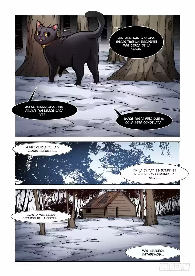 Late Winter - Capítulo 2 - Página 3 - LectorTMOo