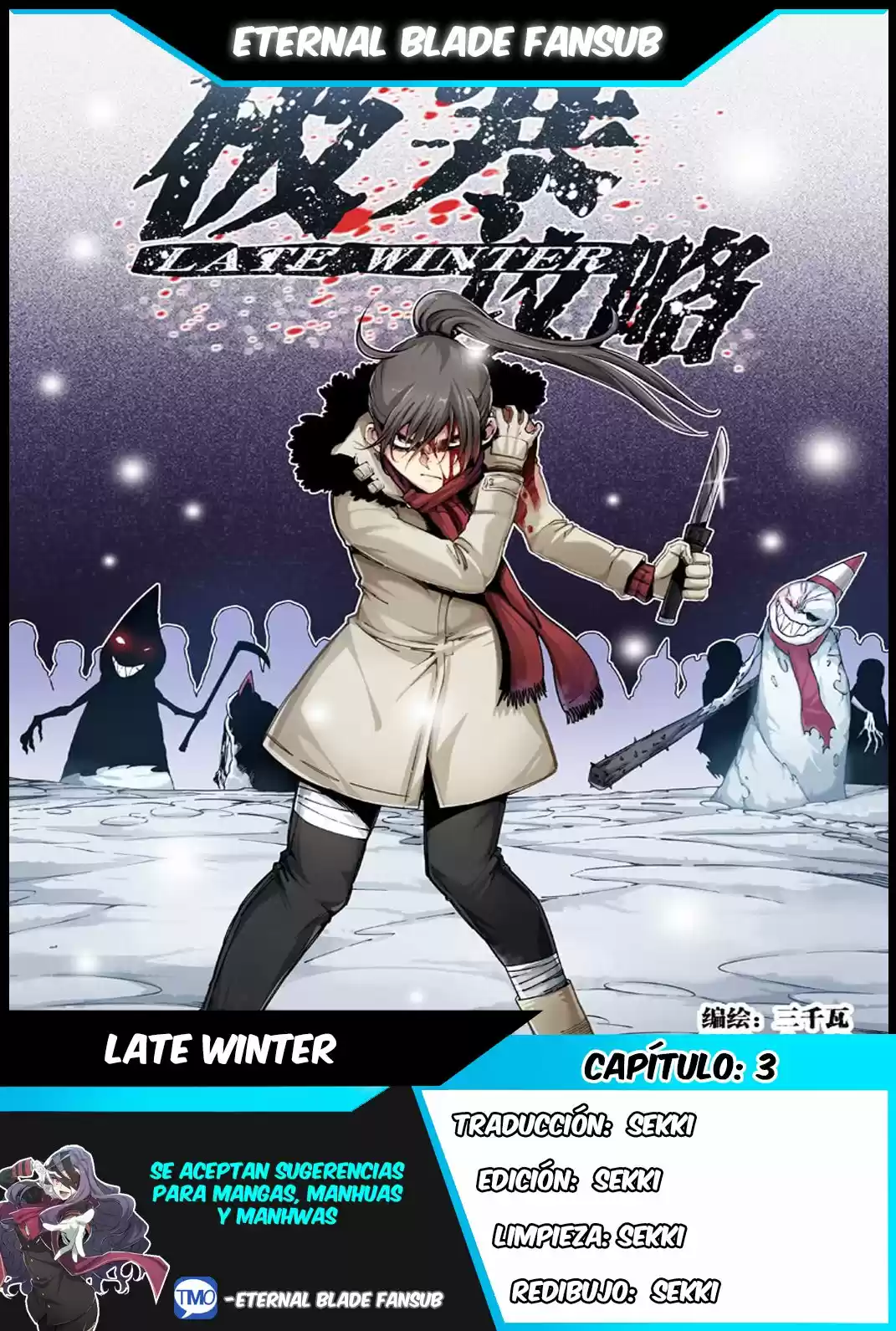 Late Winter - Capítulo 3 - Página 1 - LectorTMOo