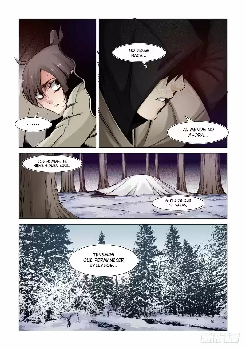 Late Winter - Capítulo 3 - Página 12 - LectorTMOo
