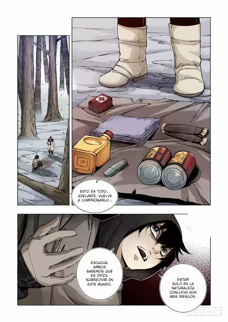 Late Winter - Capítulo 3 - Página 19 - LectorTMOo