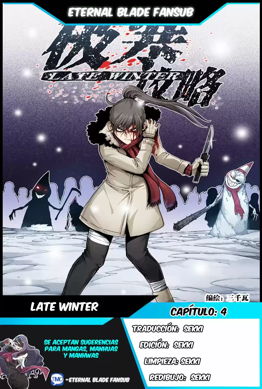 Late Winter - Capítulo 4 - Página 1 - LectorTMOo