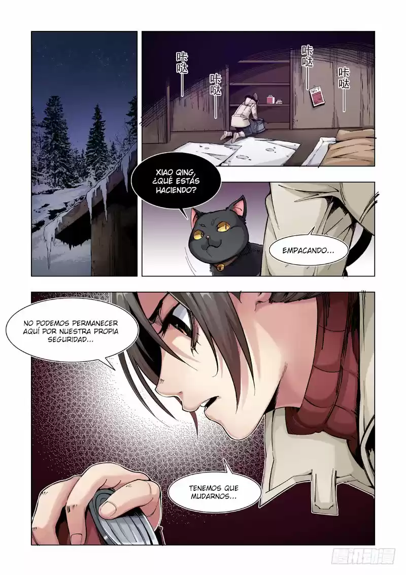 Late Winter - Capítulo 4 - Página 2 - LectorTMOo
