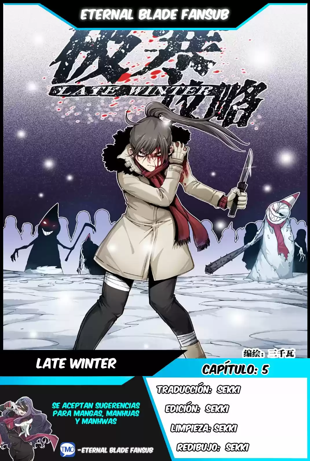 Late Winter - Capítulo 5 - Página 1 - LectorTMOo