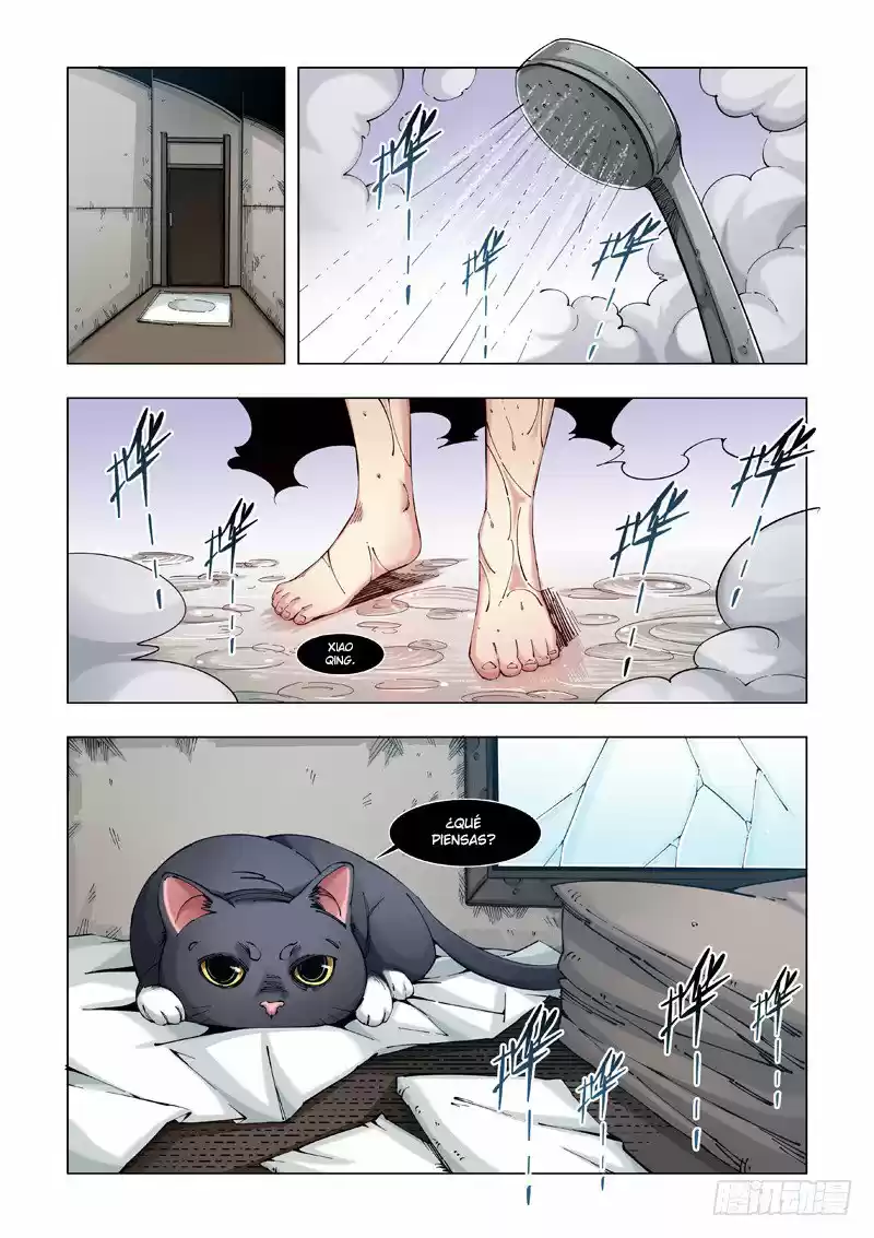 Late Winter - Capítulo 6 - Página 10 - LectorTMOo