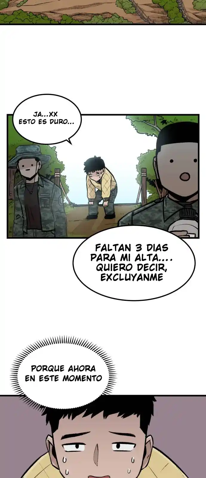 Late Years Soldier/말년용사 - Capítulo 1 - Página 5 - LectorTMOo