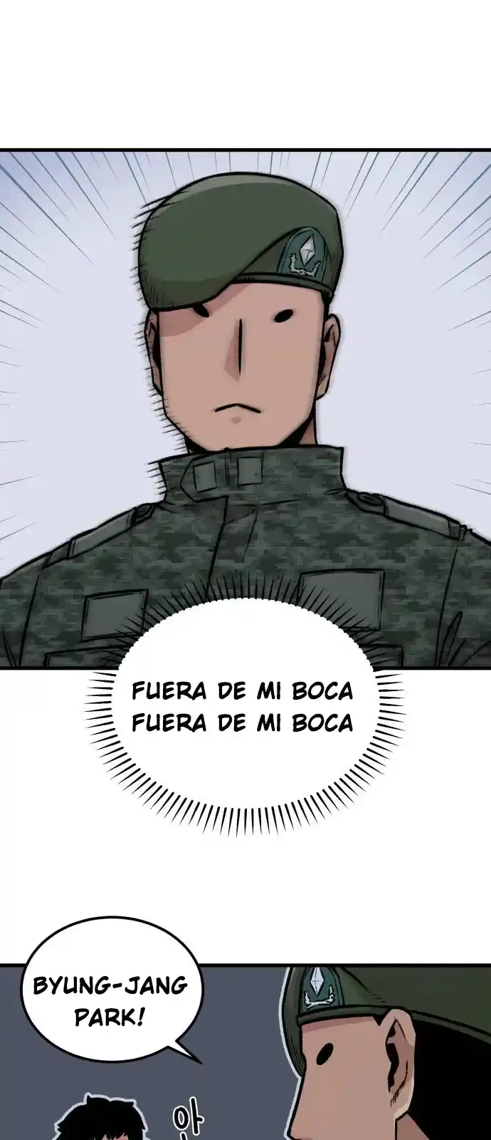 Late Years Soldier/말년용사 - Capítulo 1 - Página 7 - LectorTMOo