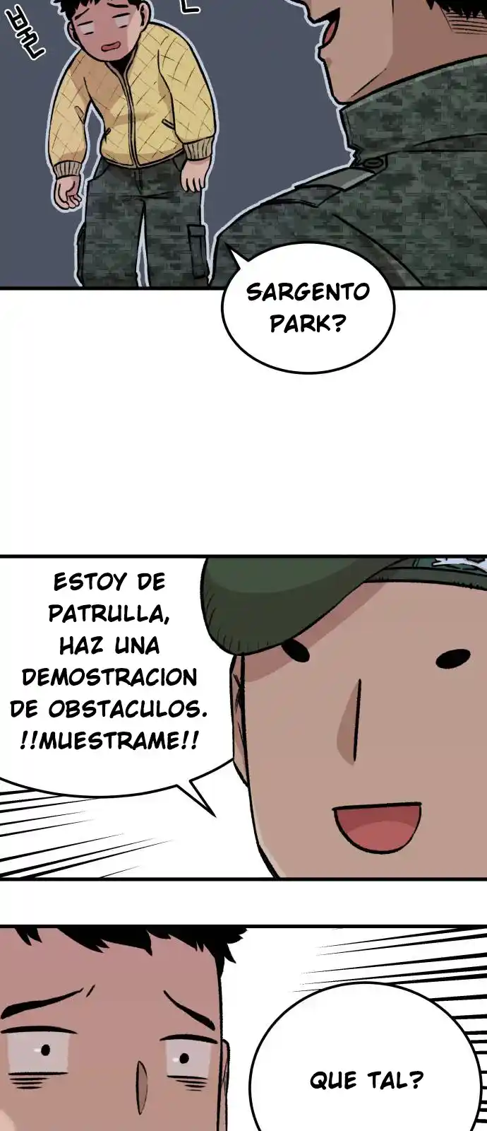 Late Years Soldier/말년용사 - Capítulo 1 - Página 8 - LectorTMOo