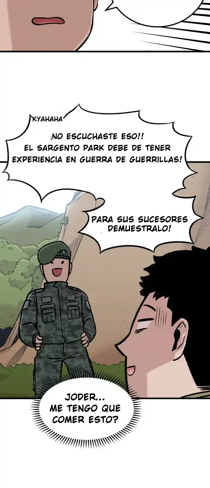Late Years Soldier/말년용사 - Capítulo 1 - Página 9 - LectorTMOo