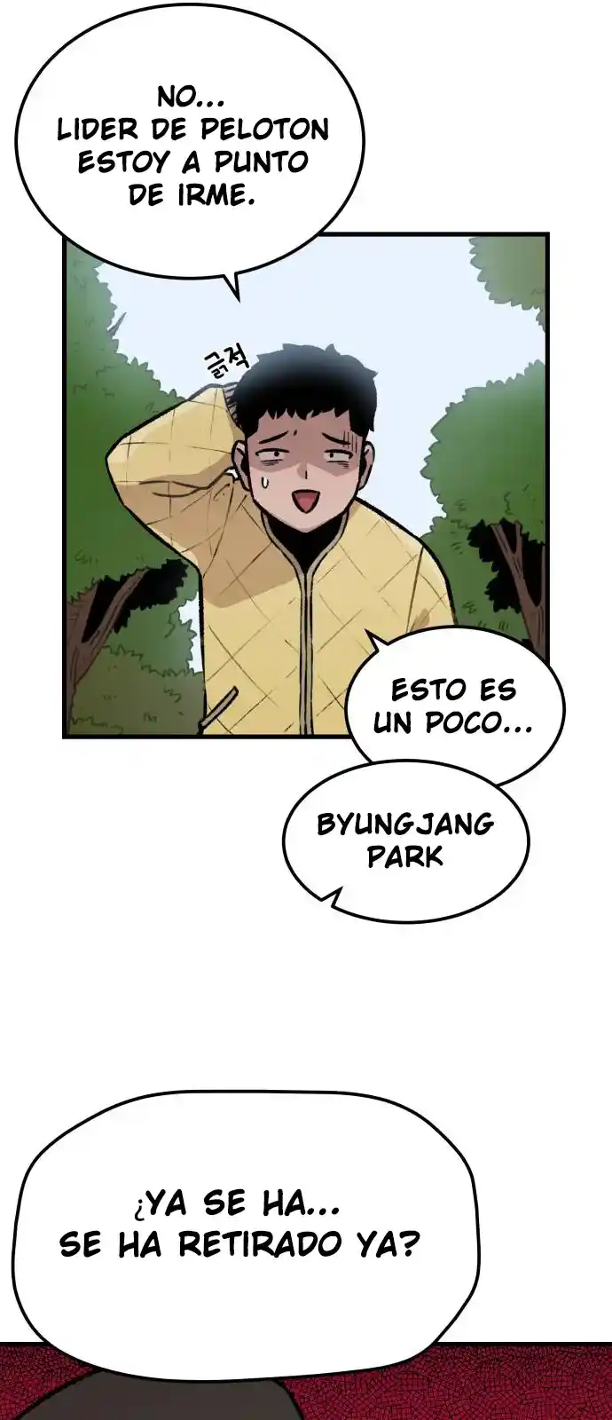 Late Years Soldier/말년용사 - Capítulo 1 - Página 10 - LectorTMOo