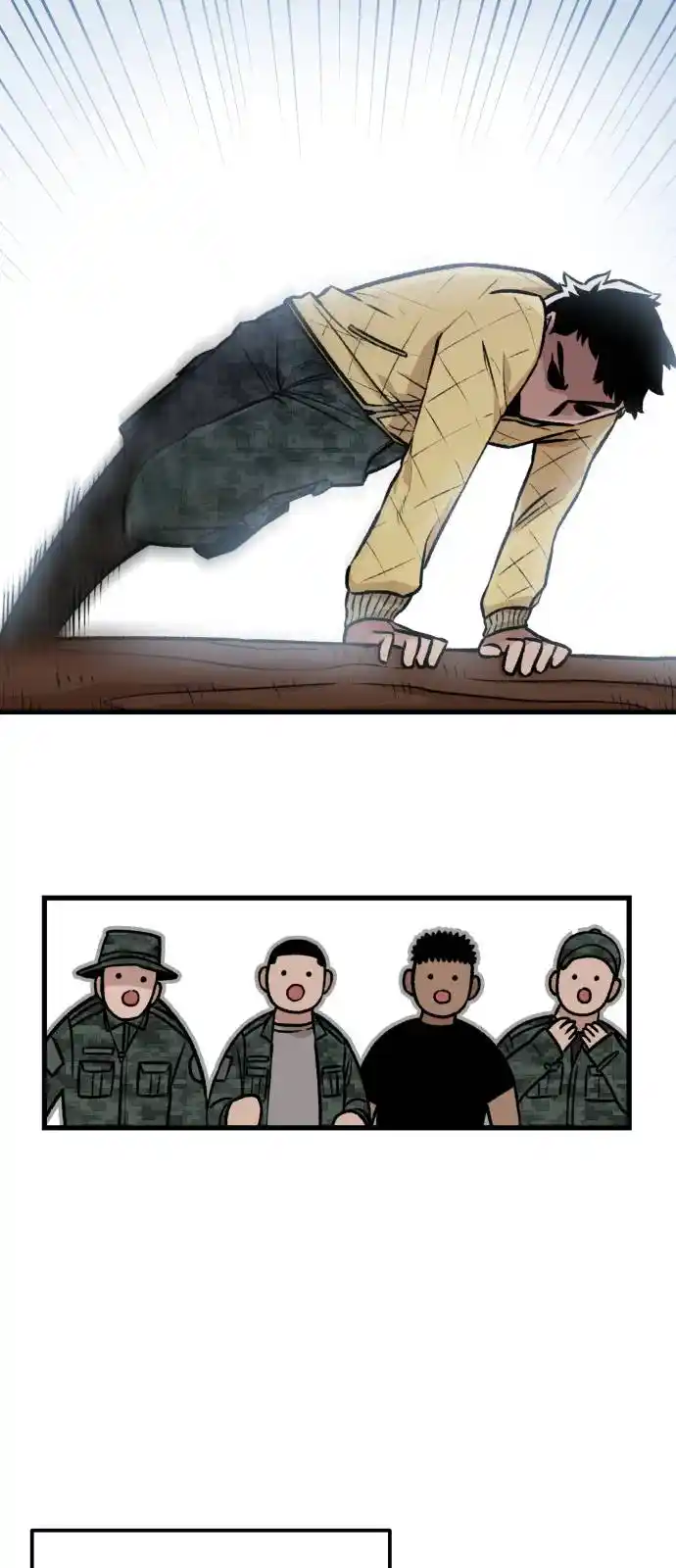 Late Years Soldier/말년용사 - Capítulo 1 - Página 15 - LectorTMOo
