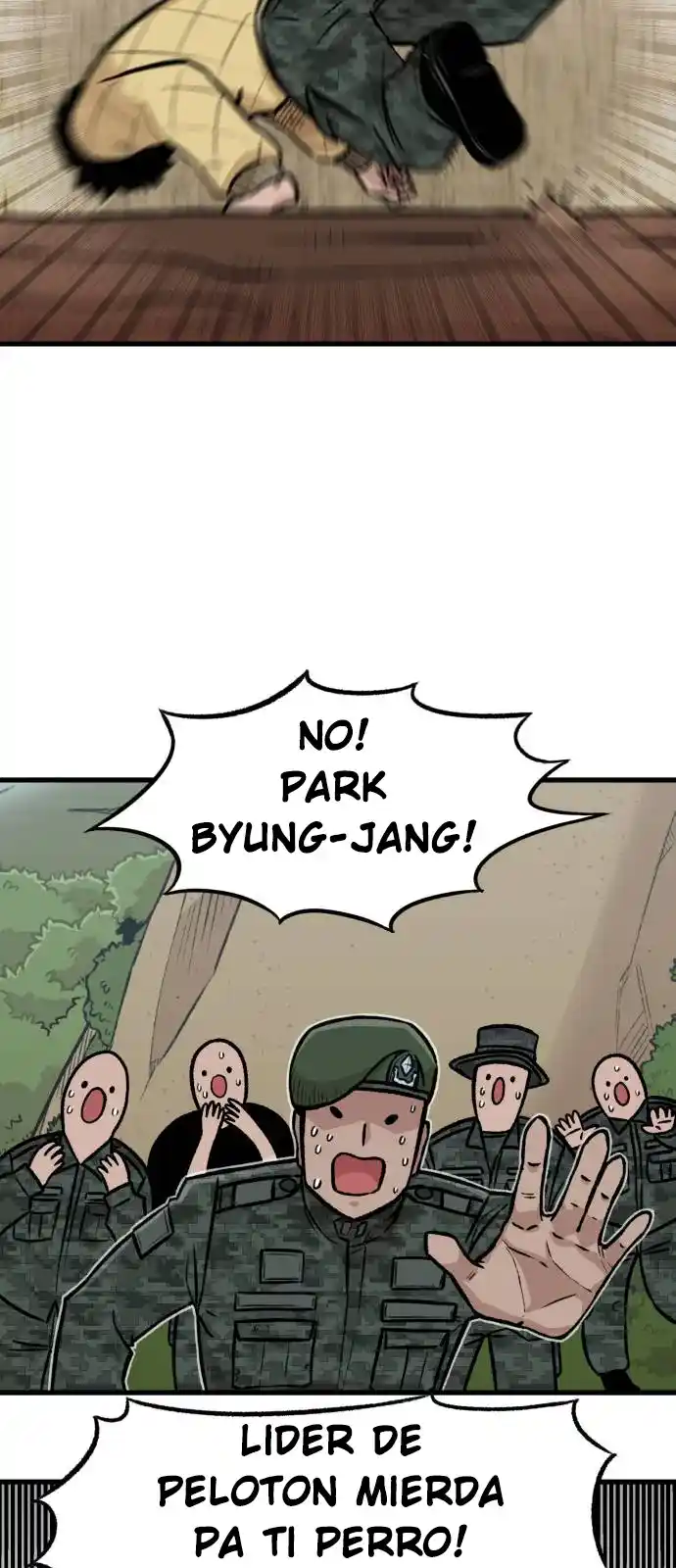 Late Years Soldier/말년용사 - Capítulo 1 - Página 19 - LectorTMOo