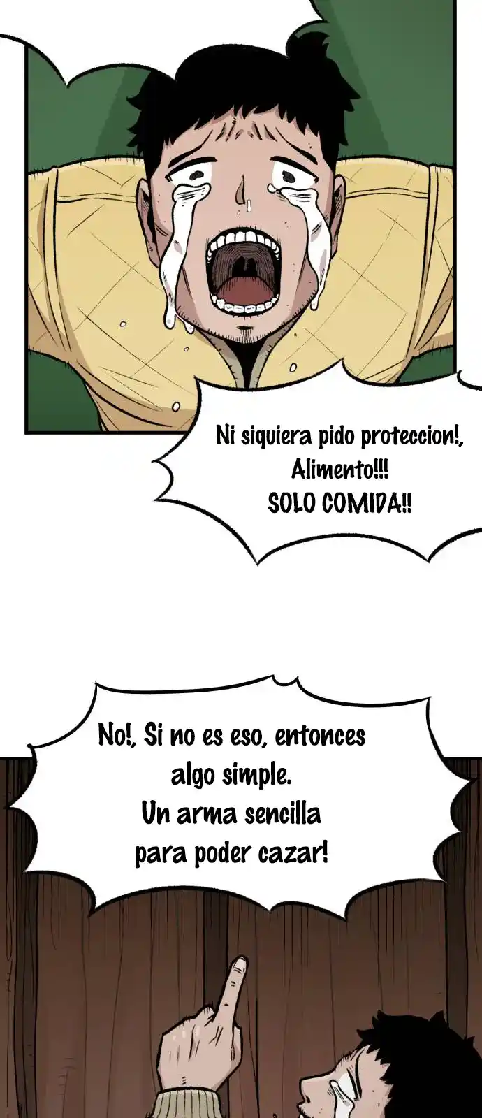 Late Years Soldier/말년용사 - Capítulo 2 - Página 9 - LectorTMOo