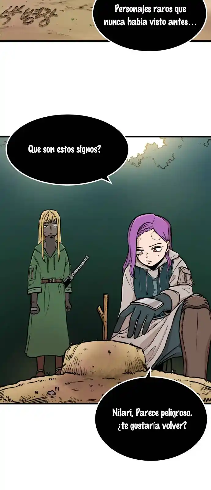 Late Years Soldier/말년용사 - Capítulo 2 - Página 29 - LectorTMOo