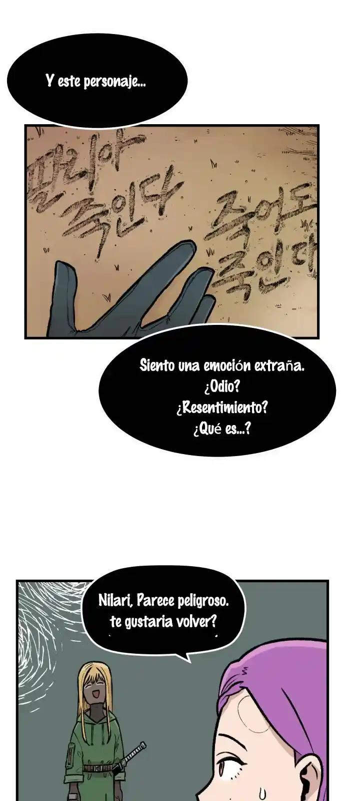 Late Years Soldier/말년용사 - Capítulo 2 - Página 30 - LectorTMOo