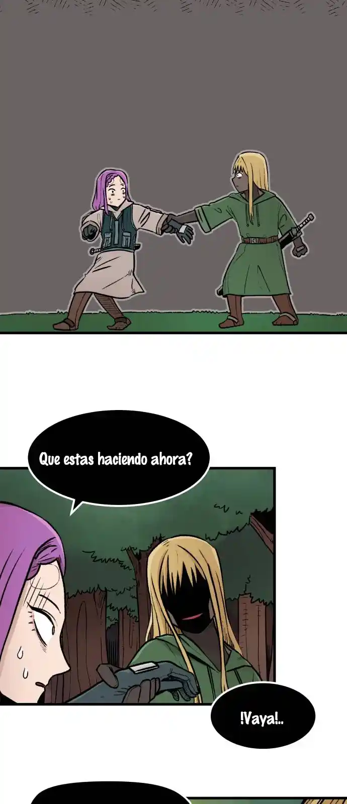 Late Years Soldier/말년용사 - Capítulo 2 - Página 39 - LectorTMOo
