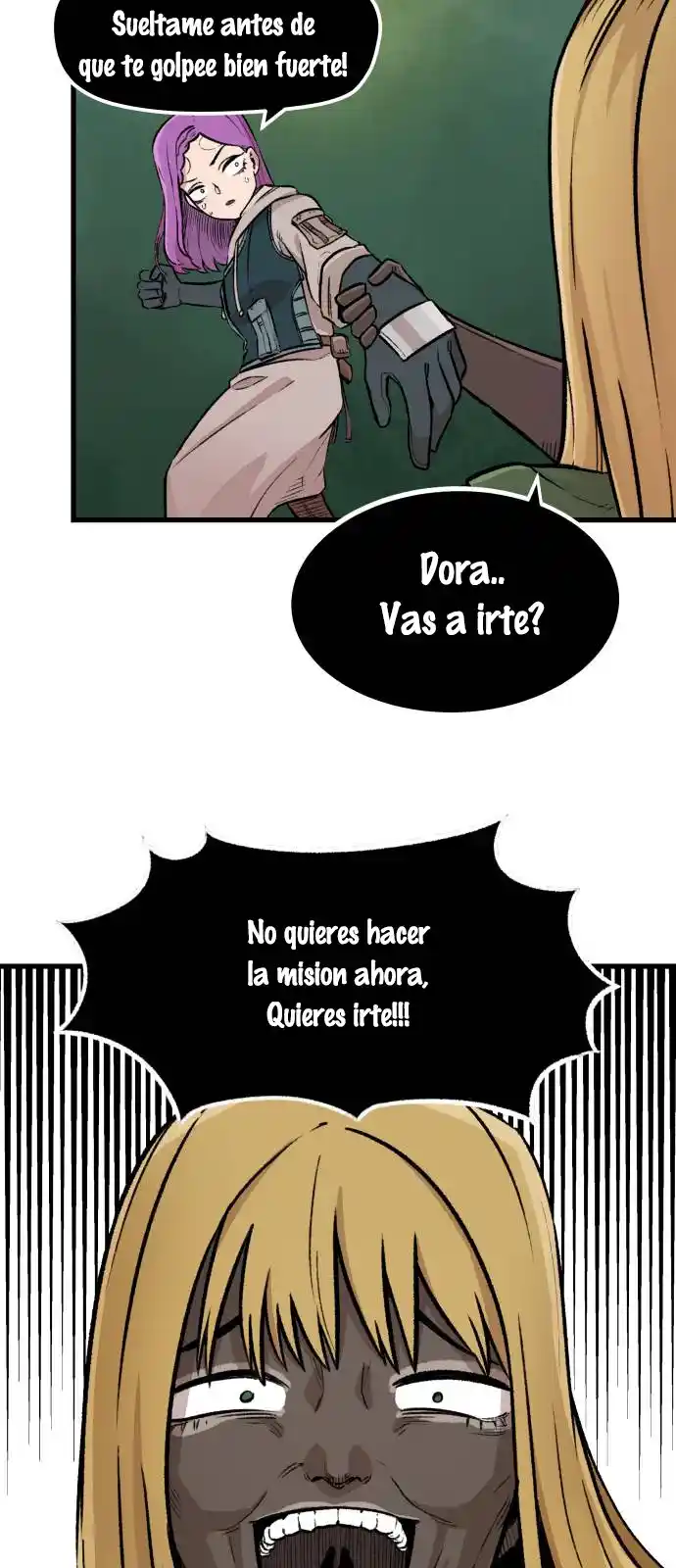 Late Years Soldier/말년용사 - Capítulo 2 - Página 40 - LectorTMOo