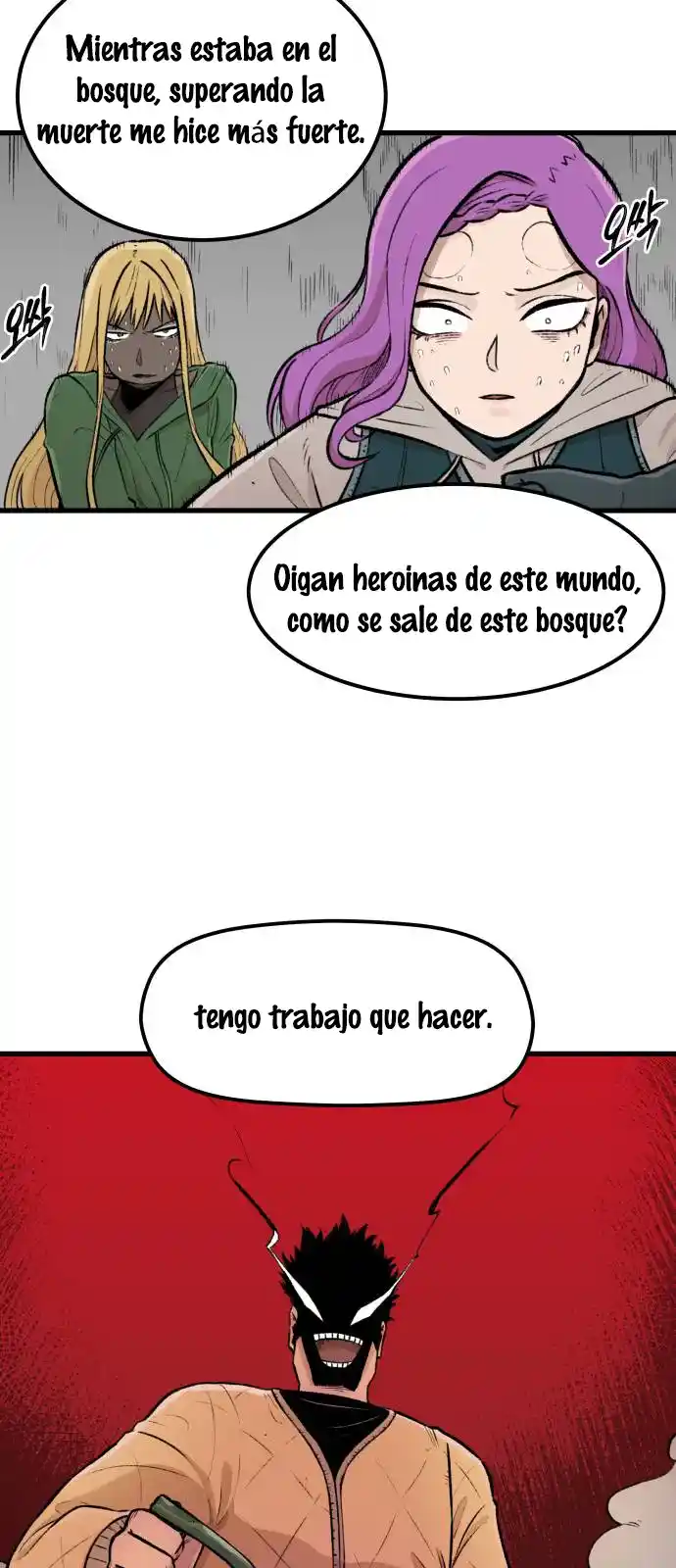 Late Years Soldier/말년용사 - Capítulo 2 - Página 51 - LectorTMOo