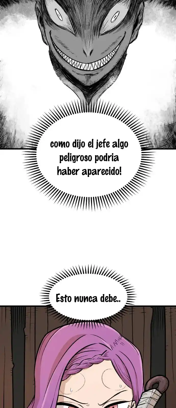 Late Years Soldier/말년용사 - Capítulo 2 - Página 55 - LectorTMOo
