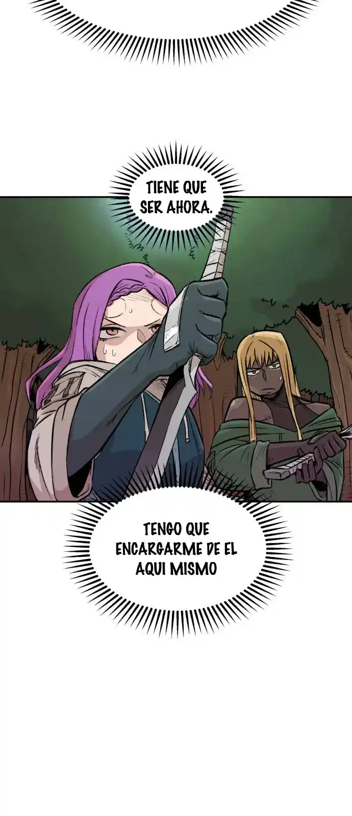 Late Years Soldier/말년용사 - Capítulo 3 - Página 5 - LectorTMOo