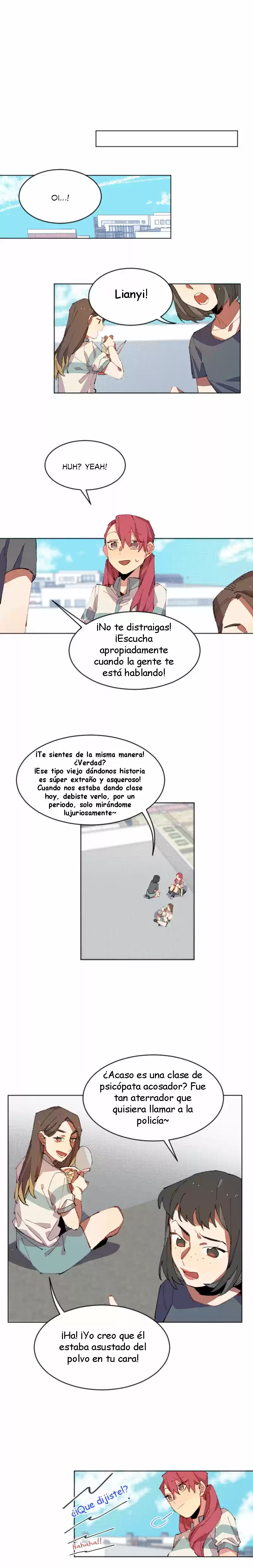 Latent Blue - Capítulo 3 - Página 15 - LectorTMOo