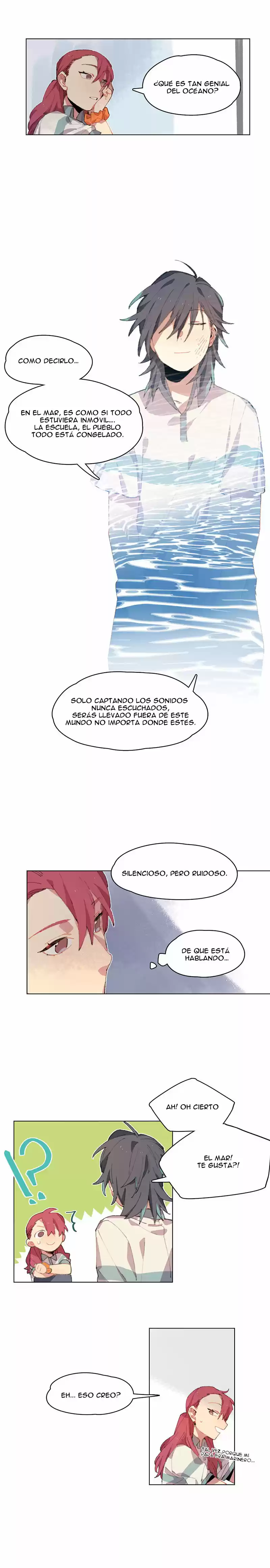 Latent Blue - Capítulo 5 - Página 7 - LectorTMOo