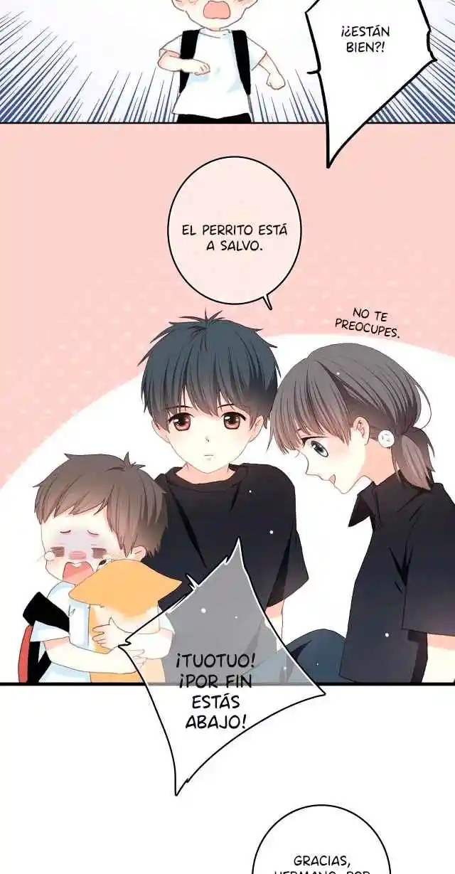 Latido Del Corazón - Capítulo 1 - Página 39 - LectorTMOo