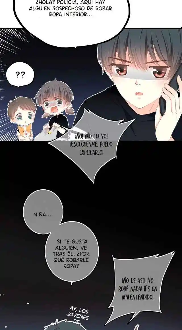 Latido Del Corazón - Capítulo 1 - Página 46 - LectorTMOo