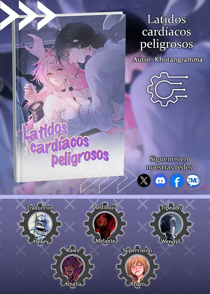 Latidos Cardiacos Peligrosos - Capítulo 10 - Página 1 - LectorTMOo