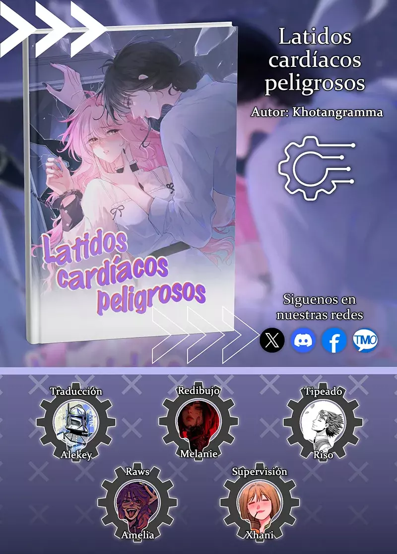 Latidos Cardiacos Peligrosos - Capítulo 12 - Página 1 - LectorTMOo