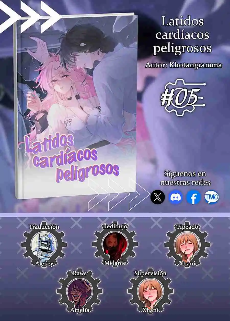 Latidos Cardiacos Peligrosos - Capítulo 5 - Página 1 - LectorTMOo