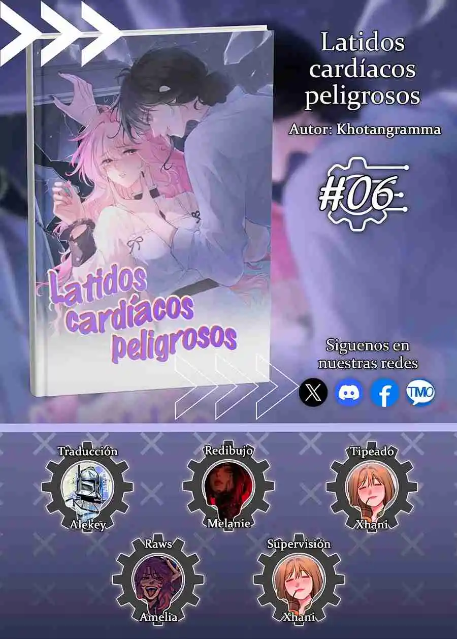 Latidos Cardiacos Peligrosos - Capítulo 6 - Página 1 - LectorTMOo