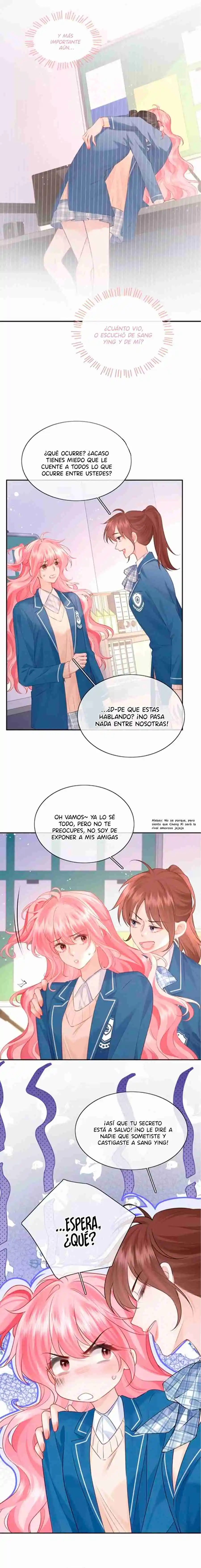 Latidos Cardiacos Peligrosos - Capítulo 8 - Página 10 - LectorTMOo